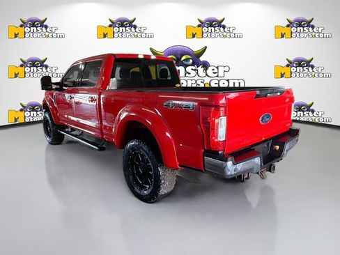 Used 2017 Ford F250 Lariat w/ Camper Package image 6