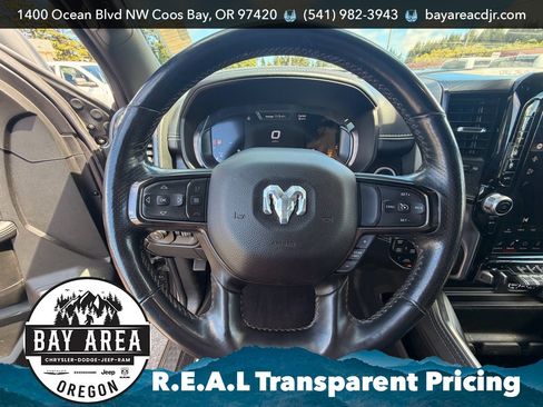 Used 2023 RAM 2500 Power Wagon w/ Level 2 Equipment Group AWD/4WD image 19