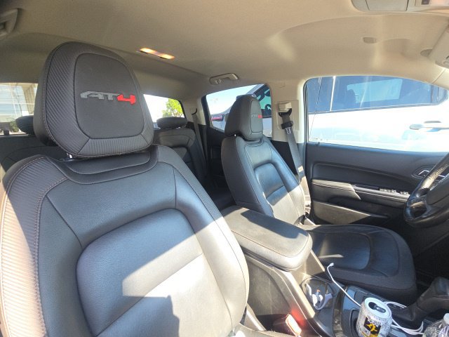 Used 2021 GMC Canyon AT4 w/ Driver Alert Package AWD/4WD image 7