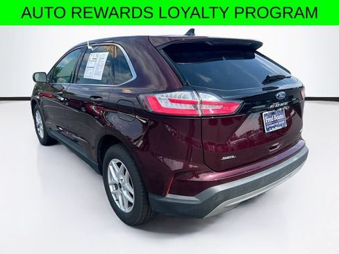 Used 2024 Ford Edge SEL w/ Convenience Package AWD/4WD image 6