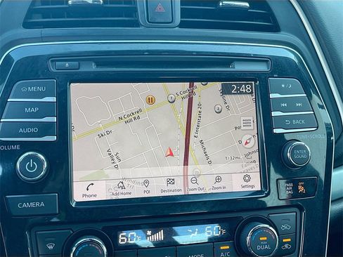 Used 2019 Nissan Maxima SR w/ Premium Package image 13