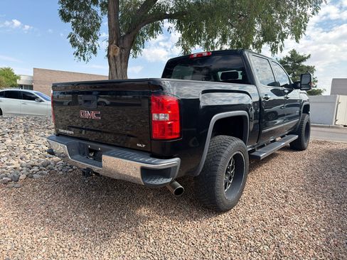 Used 2015 GMC Sierra 1500 SLT AWD/4WD image 6