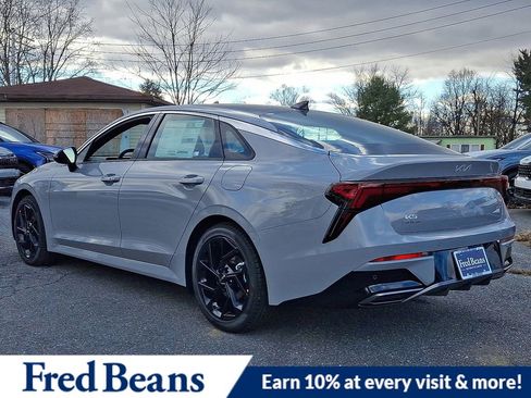 New 2026 Kia K5 GT-Line w/ GT-Line Premium Package AWD/4WD image 3