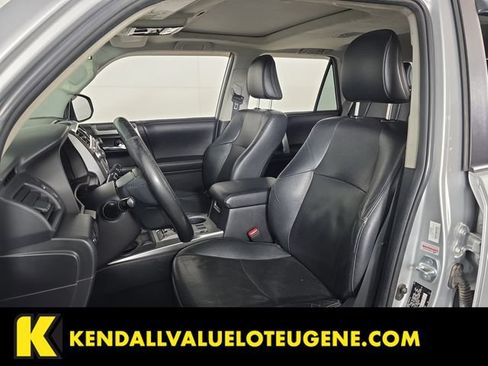 Used 2014 Toyota 4Runner Limited AWD/4WD image 19