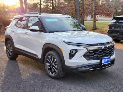 New 2026 Chevrolet TrailBlazer ACTIV w/ Convenience Package image 7