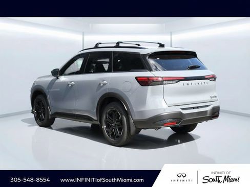 New 2026 INFINITI QX60 Sport w/ Dark Cargo Package image 6