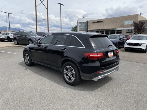 Used 2016 Mercedes-Benz GLC 300 image 43