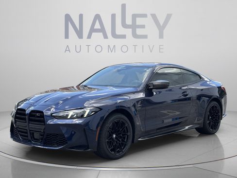 New 2027 BMW M4 xDrive Competition AWD/4WD image 1