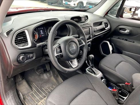 Used 2019 Jeep Renegade Sport image 8