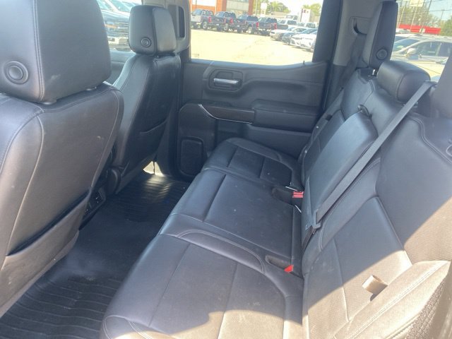 Used 2021 GMC Sierra 1500 SLT AWD/4WD image 11