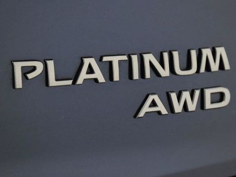 Certified 2026 Nissan Rogue Platinum w/ Platinum Premium Package AWD/4WD image 9