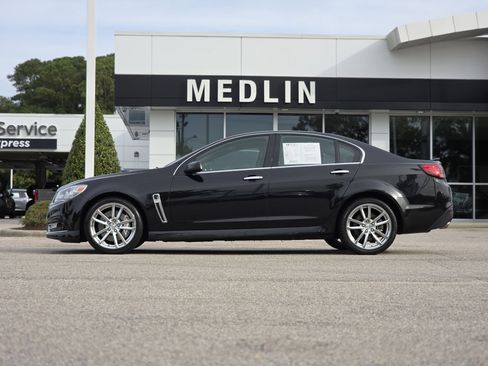Used 2014 Chevrolet SS image 4