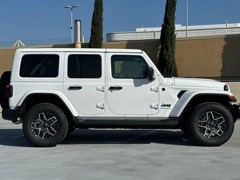 New 2026 Jeep Wrangler Unlimited Sahara image 3