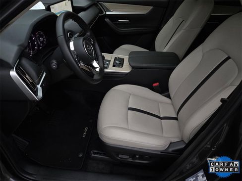 Certified 2025 MAZDA CX-90 3.3 Turbo w/ Premium Sport Pkg image 22