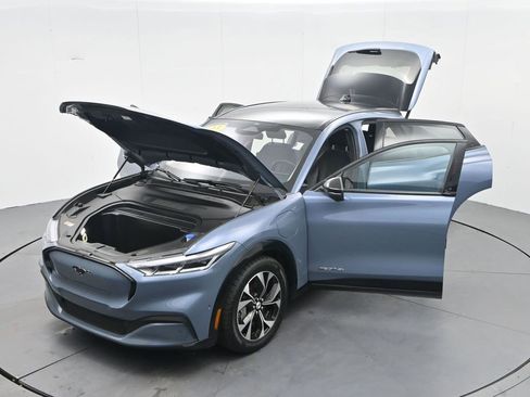 Certified 2023 Ford Mustang Mach-E Premium AWD/4WD image 31