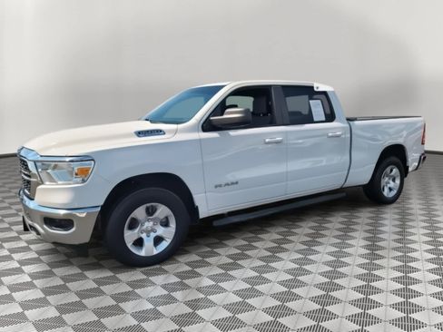 Used 2022 RAM 1500 Big Horn image 2