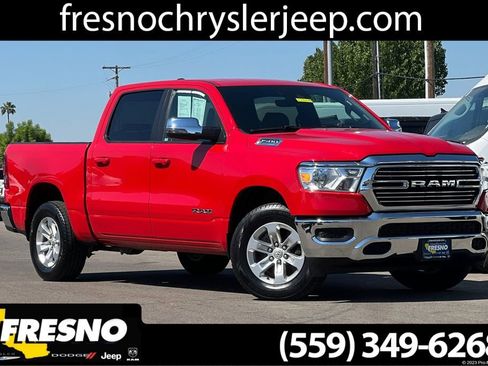 Used 2024 RAM 1500 Laramie image 1