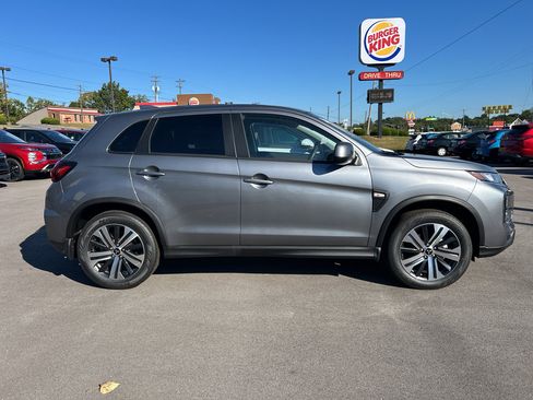 New 2025 Mitsubishi Outlander Sport ES image 2