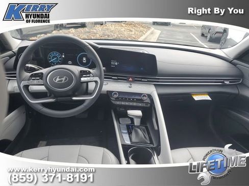 New 2026 Hyundai Elantra Limited image 10