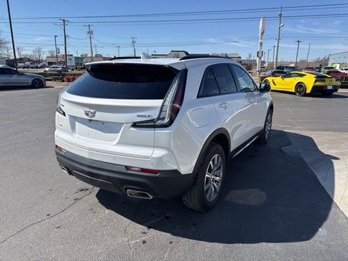 Used 2021 Cadillac XT4 Sport image 6
