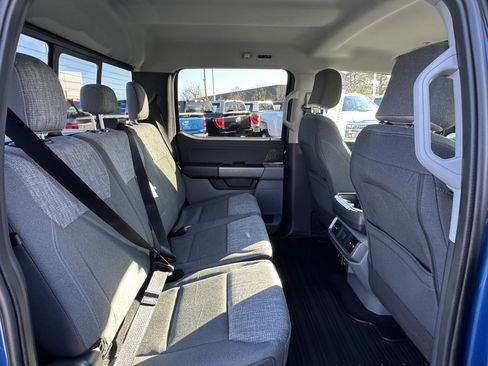 Certified 2022 Ford F150 XLT w/ Equipment Group 302A High image 10