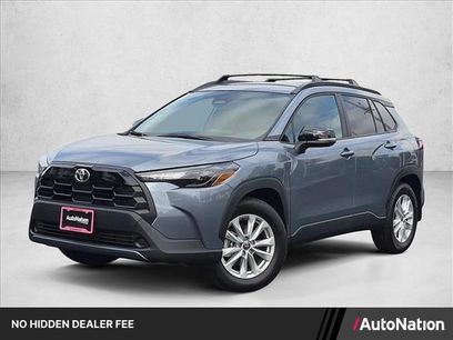 New 2026 Toyota Corolla Cross LE