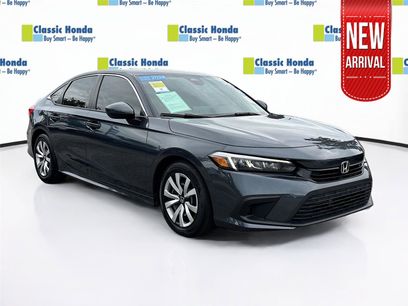 Certified 2024 Honda Civic LX