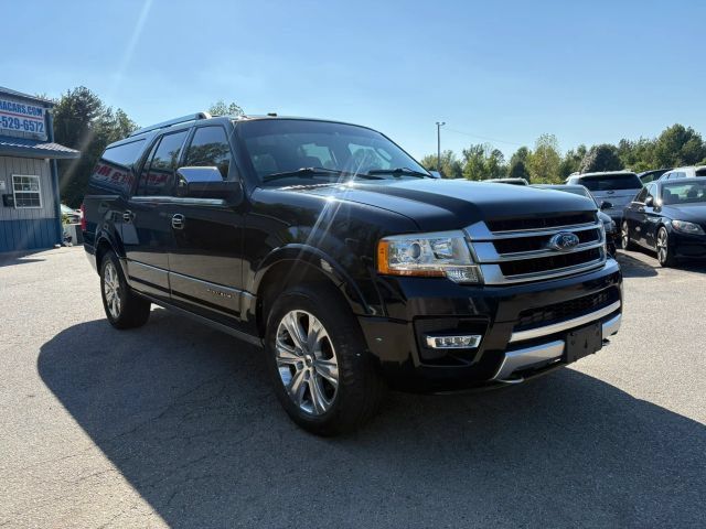 Used 2016 Ford Expedition EL Platinum AWD/4WD image 7