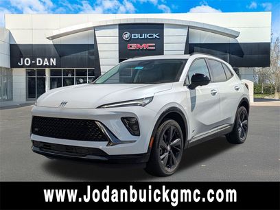 New 2025 Buick Envision Sport Touring