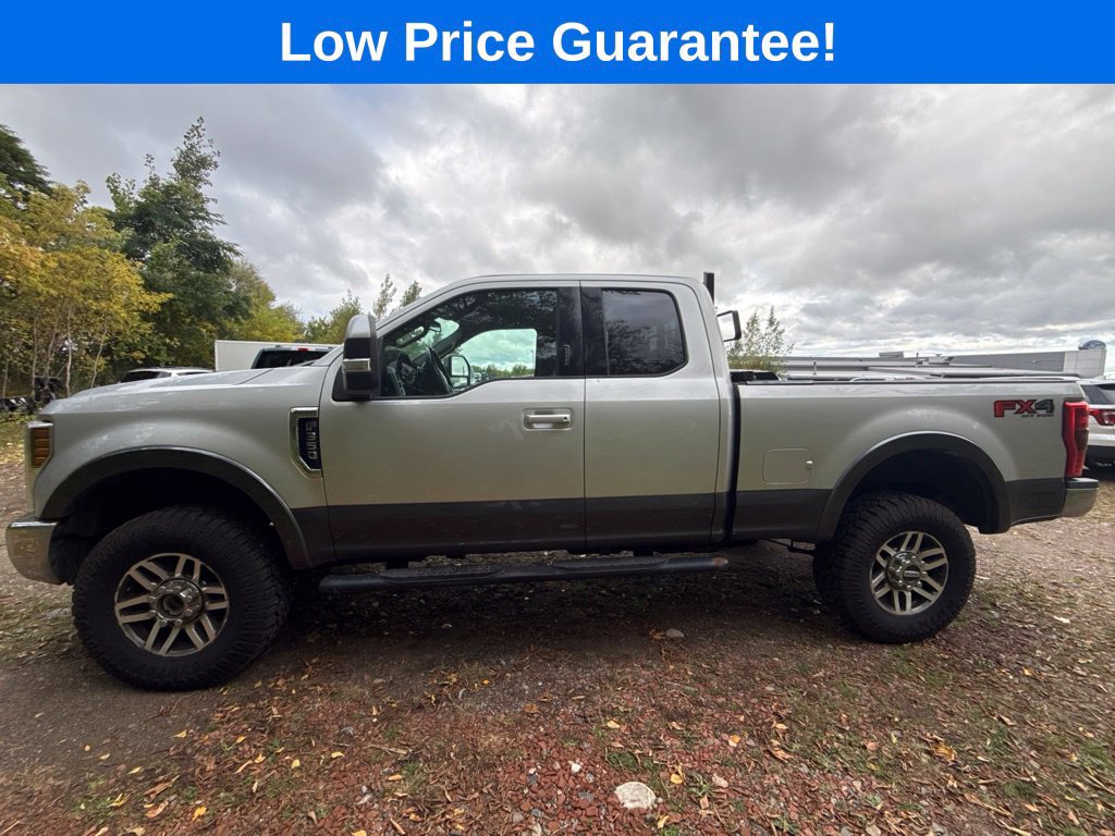 Used 2018 Ford F350 Lariat AWD/4WD image 4