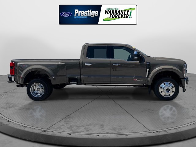 Used 2026 Ford F450 King Ranch w/ Chrome Package AWD/4WD image 3