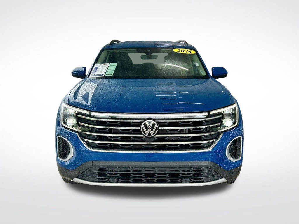 Used 2026 Volkswagen Atlas SE FWD image 2