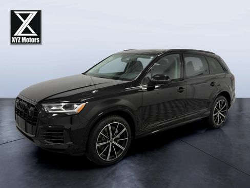 Used 2023 Audi Q7 3.0T Premium Plus w/ Premium Plus Package AWD/4WD image 1