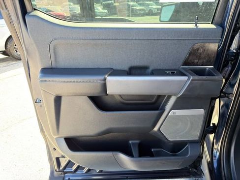 Used 2023 Ford F150 Lightning Lariat w/ Equipment Group 511A High image 24