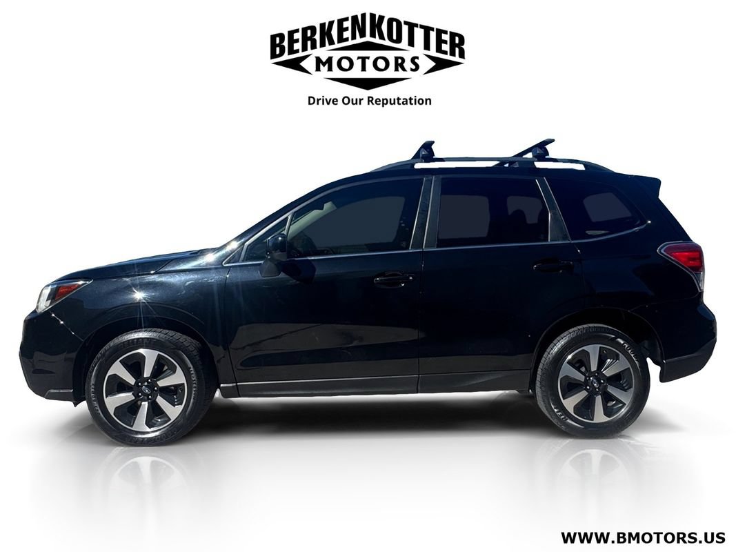 Used 2017 Subaru Forester 2.5i Limited AWD/4WD image 6
