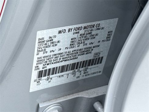 Used 2023 Ford Mustang Mach-E GT image 44