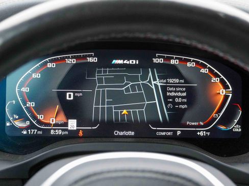 Certified 2024 BMW X3 M40i image 19