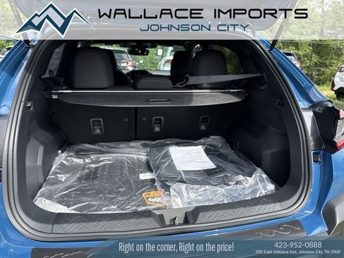 New 2026 Subaru Crosstrek 2.5i Wilderness AWD/4WD image 44