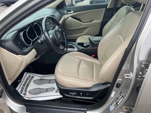 Used 2014 Kia Optima EX image 9