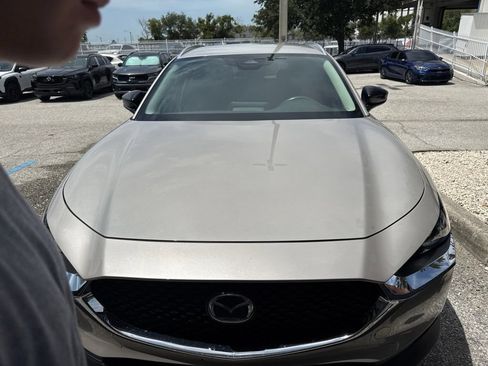 Used 2024 MAZDA CX-30 AWD 2.5 S w/ Select Sport Pkg image 5