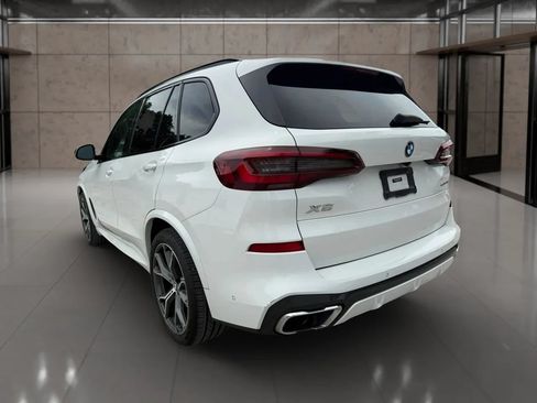 Used 2021 BMW X5 sDrive40i w/ M Sport Package RWD image 5