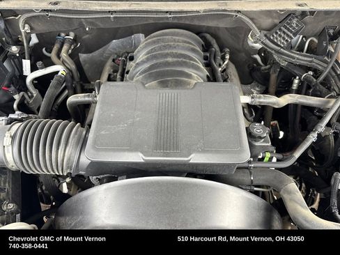 Used 2022 Chevrolet Silverado 2500 W/T w/ WT Convenience Package image 23