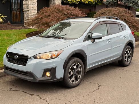Used 2018 Subaru Crosstrek 2.0i Premium w/ Popular Package #2 image 1