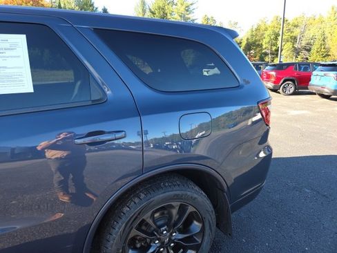 Used 2021 Dodge Durango GT w/ Trailer Tow Group IV image 93