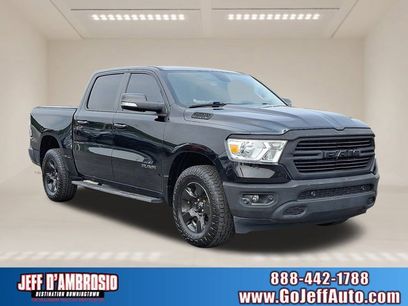 Certified 2021 RAM 1500 Big Horn