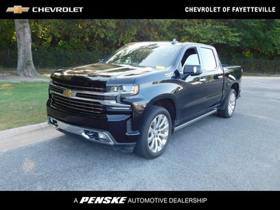 Used 2019 Chevrolet Silverado 1500 High Country w/ Technology Package