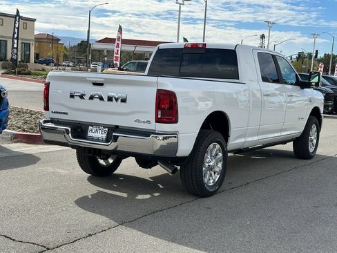New 2026 RAM 3500 Laramie AWD/4WD image 8