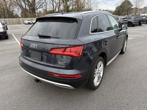 Used 2018 Audi Q5 2.0T Premium Plus w/ Premium Plus Package image 5