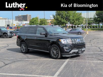 Used 2020 Ford Expedition Limited w/ Equipment Group 301A