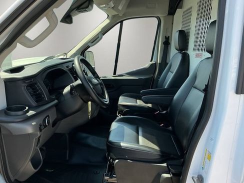 Used 2024 Ford Transit 250 148 Medium Roof w/ Load Area Protection Package RWD image 9